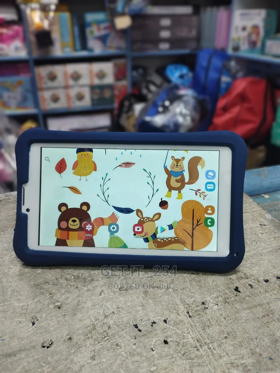 Kids Tablet With Sim Card