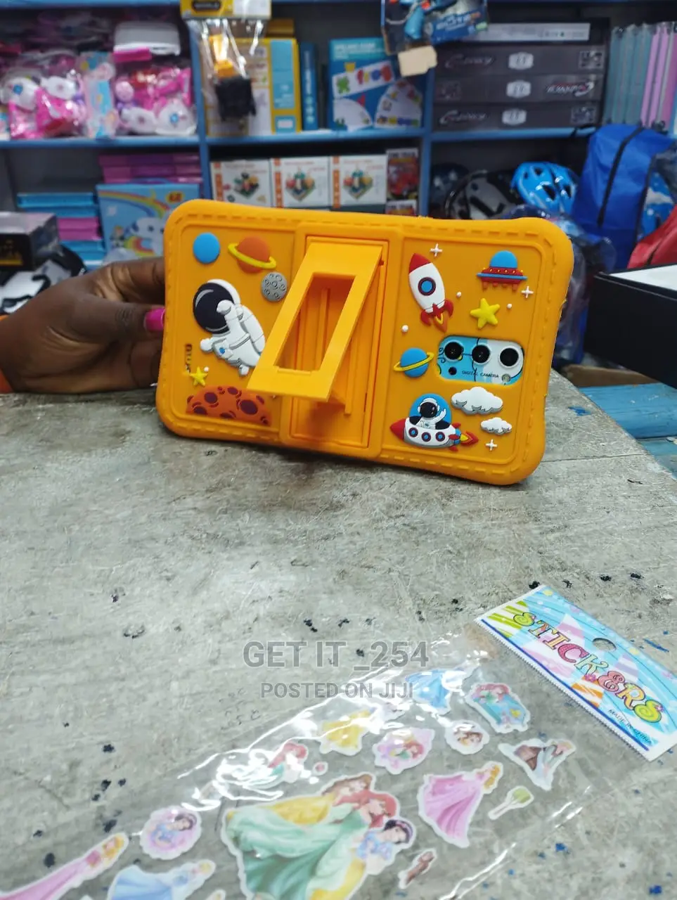 Kids Tablet With Sim Card