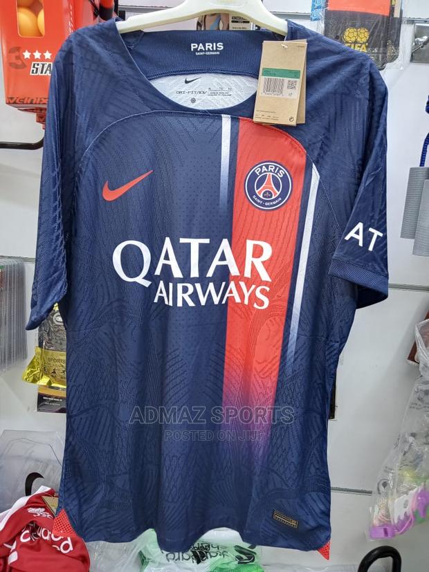PSG New Season Home Jersey