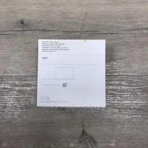 Apple 30W Genuine USB-C Adapter