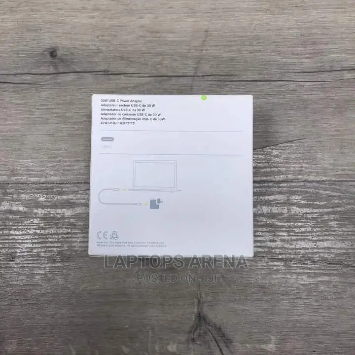 Apple 30W Genuine USB-C Adapter
