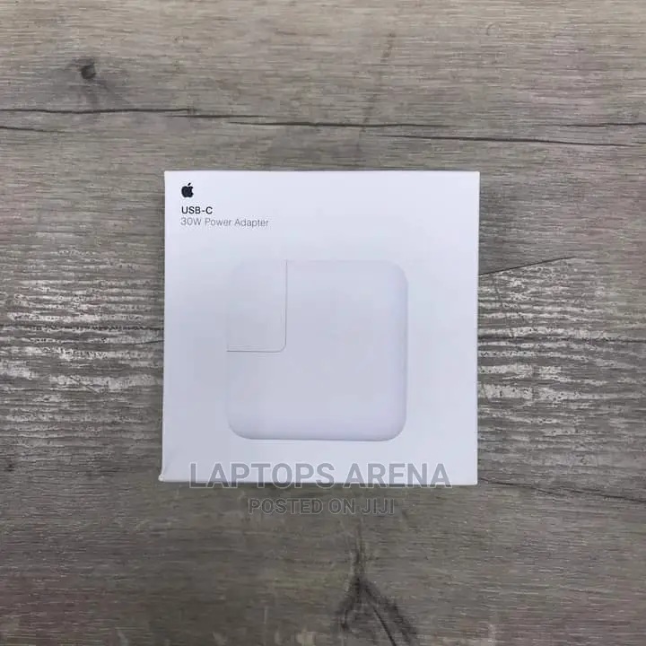 Apple 30W Genuine USB-C Adapter