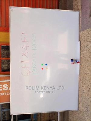 White Board for Ngos Churches 1.8m X 1.2m - thumbnail 2