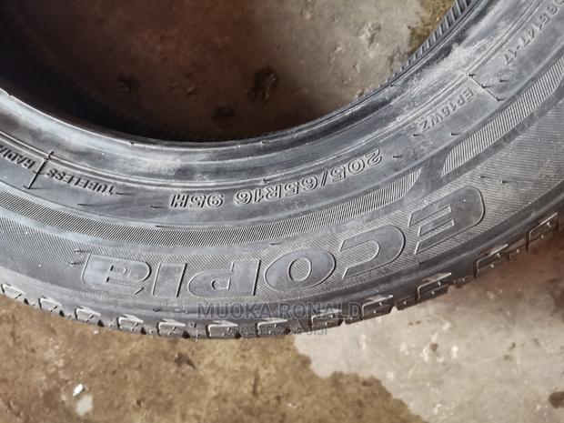 205/65r16 Bridgestone Tyre (Ecopia - thumbnail 2