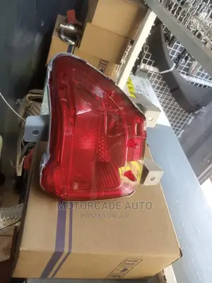 Rav4 AC31 Rear Bumper Reflector