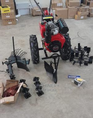 10hp Power Tiller - thumbnail 2