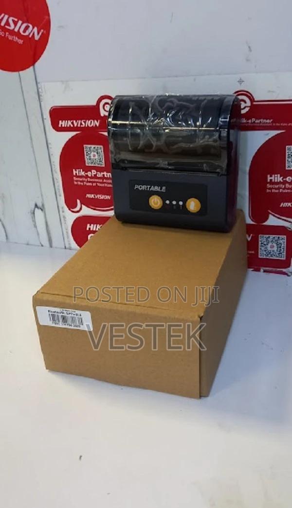 Bluetooth GS-P80C 80mm Bluetooth Thermal Printer - main view