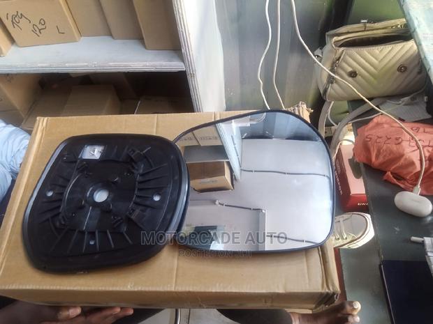 Side Mirror Glass Prado 150 - main view