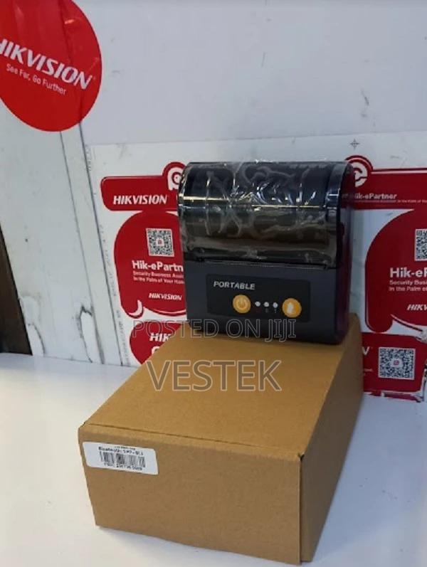 Latest 80MM Bluetooth Thermal Receipt Printer P80-C - main view