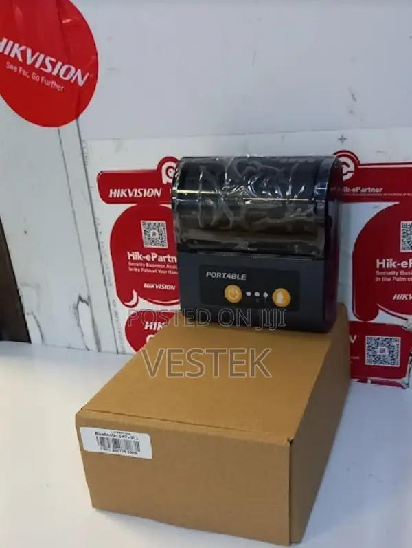 Latest 80MM Bluetooth Thermal Receipt Printer P80-C