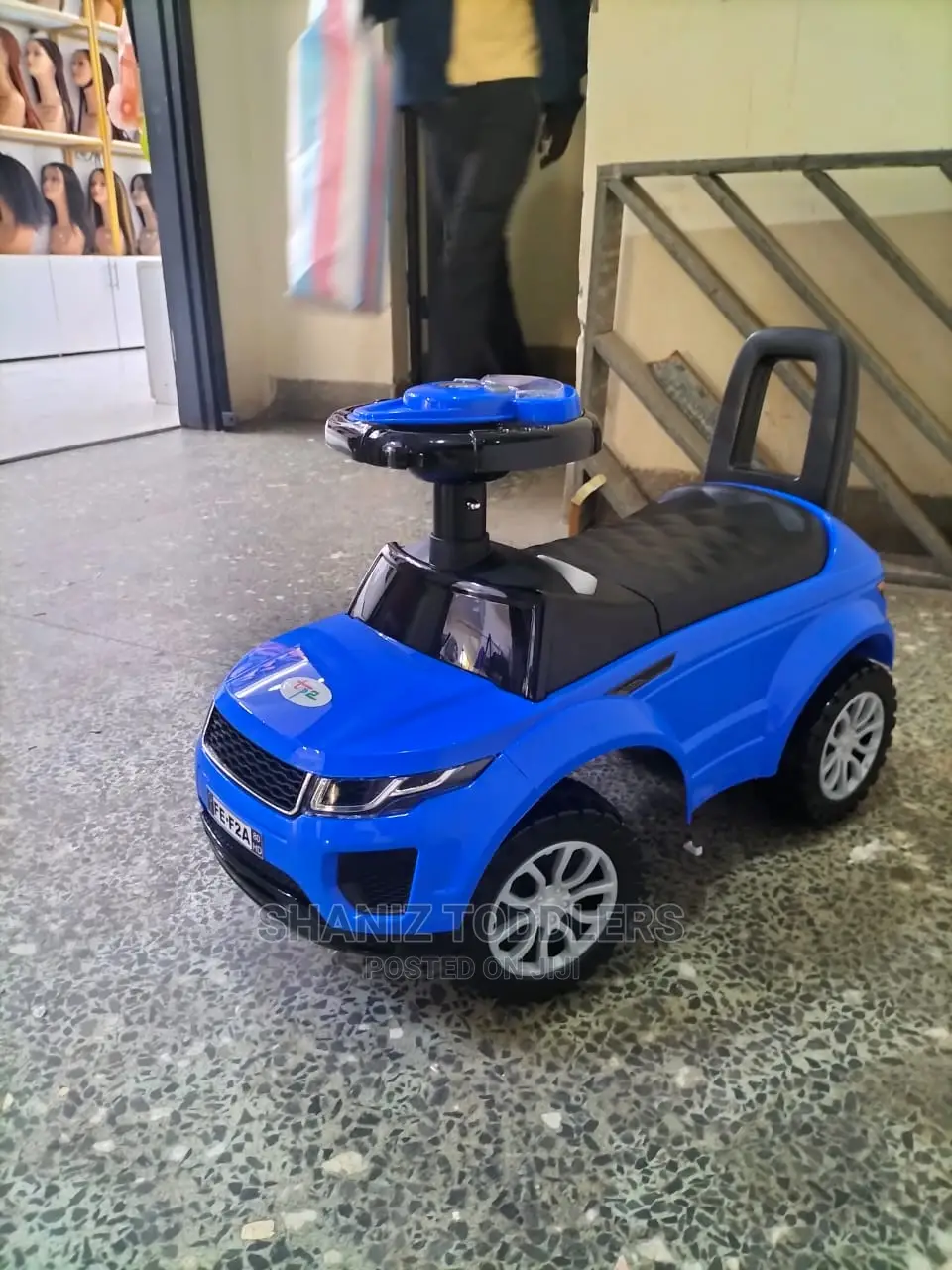 Ride on Toy Car * Ride on Toy Car