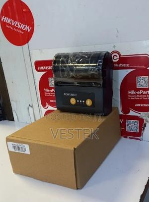 P80C 80mm Bluetooth Thermal Printer Bluetooth - thumbnail 2
