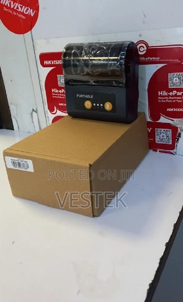 Quality P80C 80mm Bluetooth Thermal Printer Bluetooth - main view