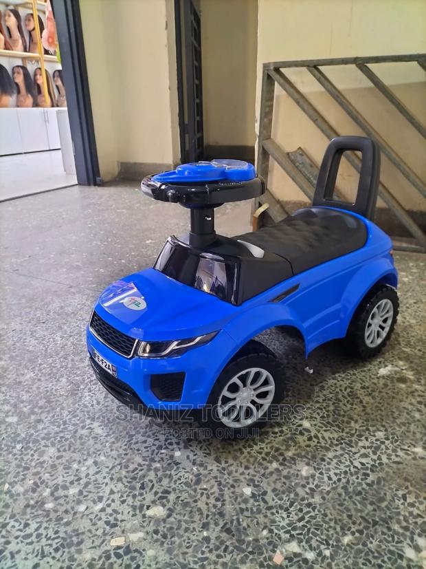 Kids Ride on Car - main view