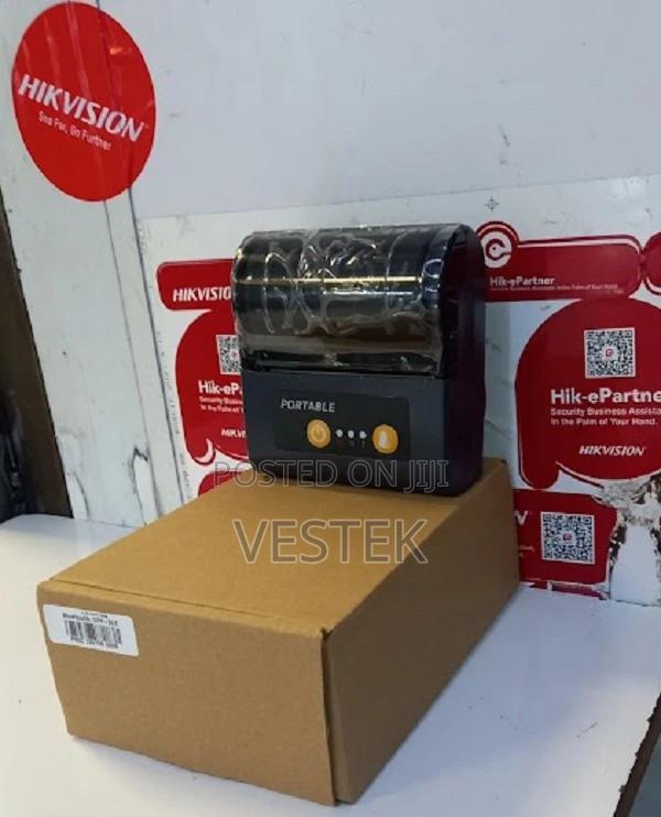 Original P80C 80mm Bluetooth Thermal Printer Bluetooth