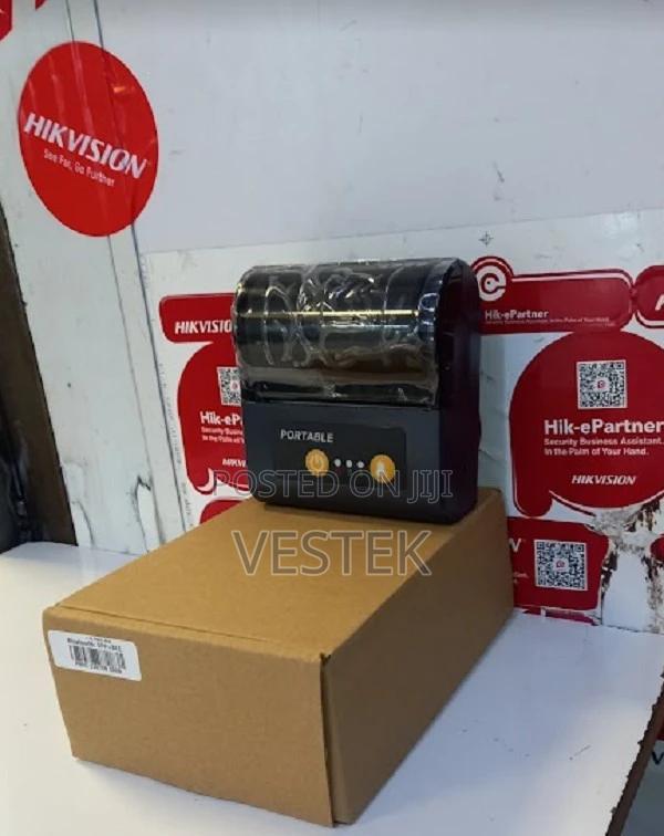 //Quality P80C 80mm Bluetooth Thermal Printer Bluetooth - main view