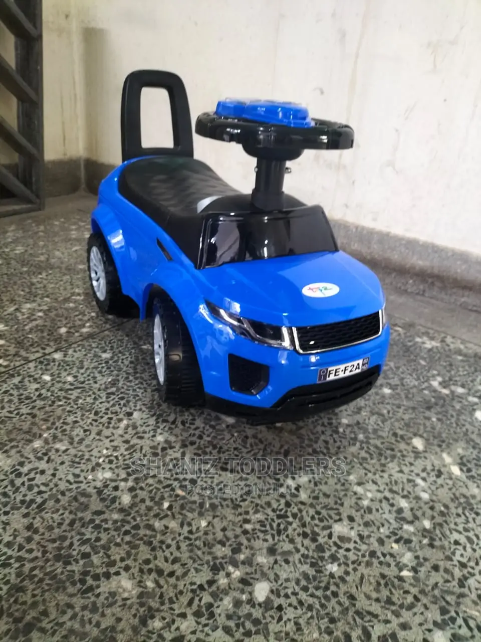 Musical Toy Car * Ride on Toy Car