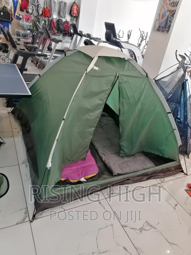 Quality 4 Person Camping Tents - main view