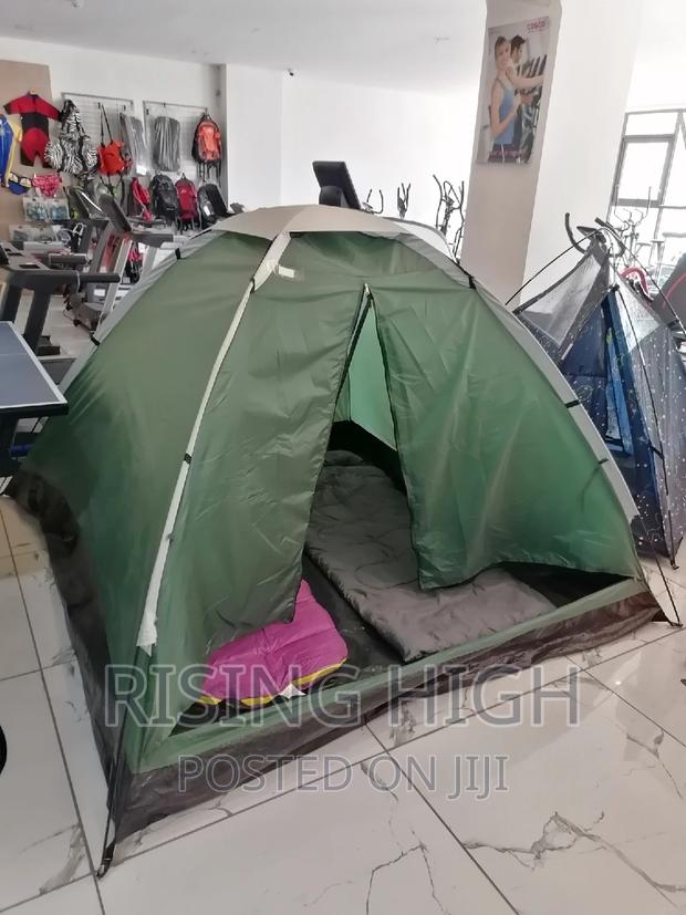 Quality 4 Person Camping Tents - thumbnail 2