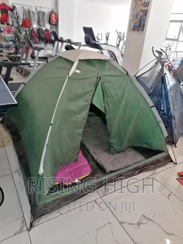 Quality 4 Person Camping Tents - thumbnail 3