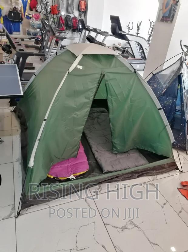 Quality 4 Person Camping Tents - thumbnail 4