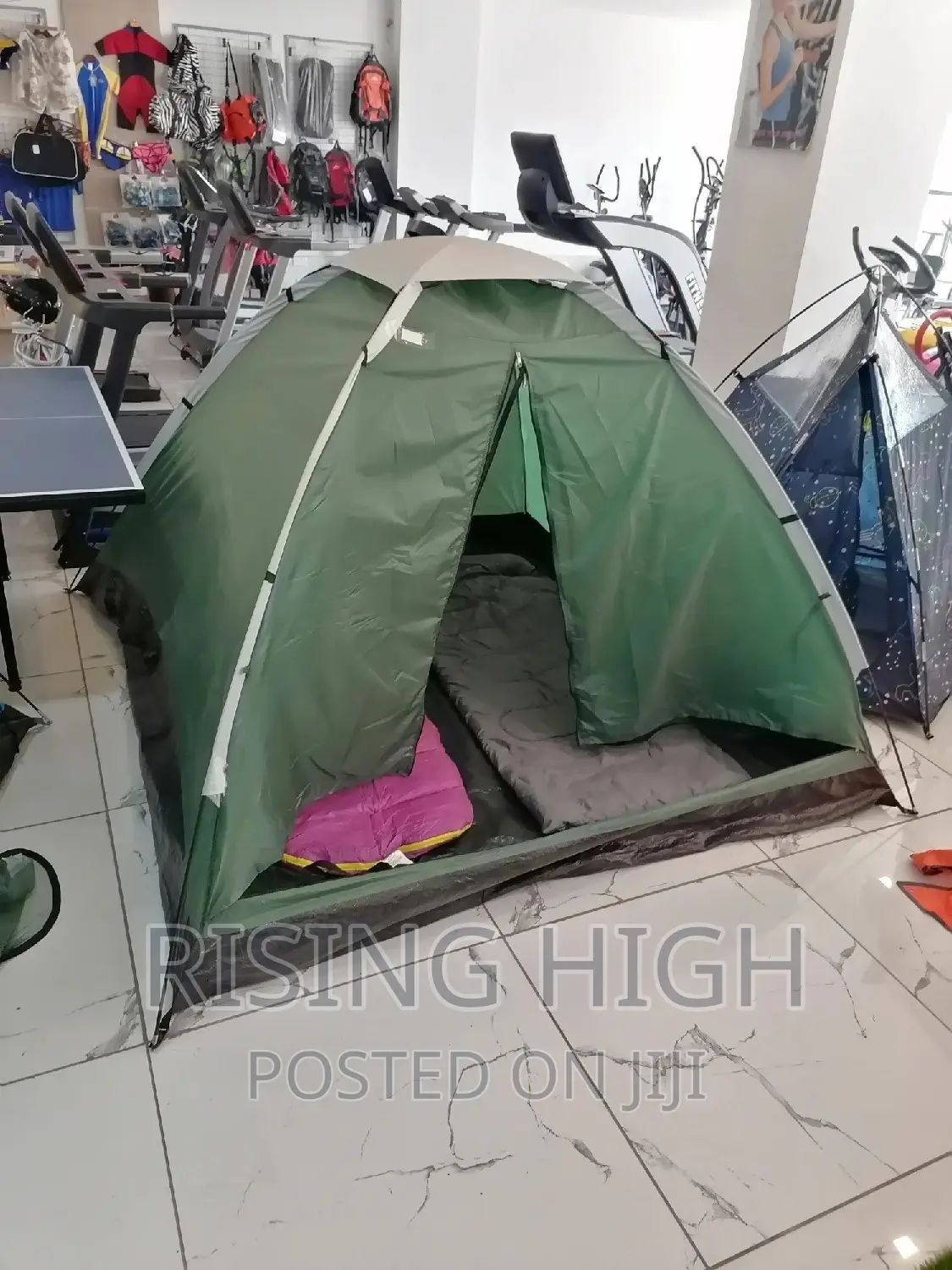 Quality 4 Person Camping Tents