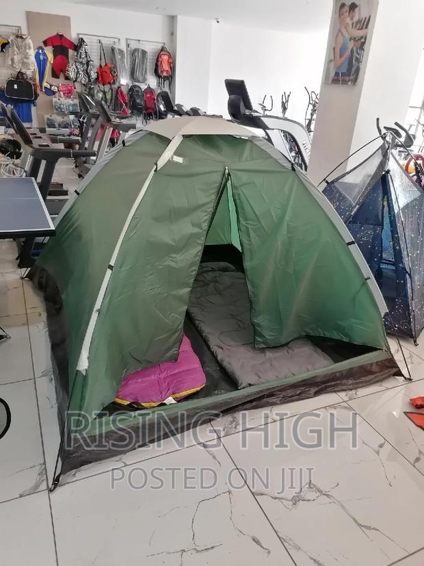Quality 4 Person Camping Tents - thumbnail 5