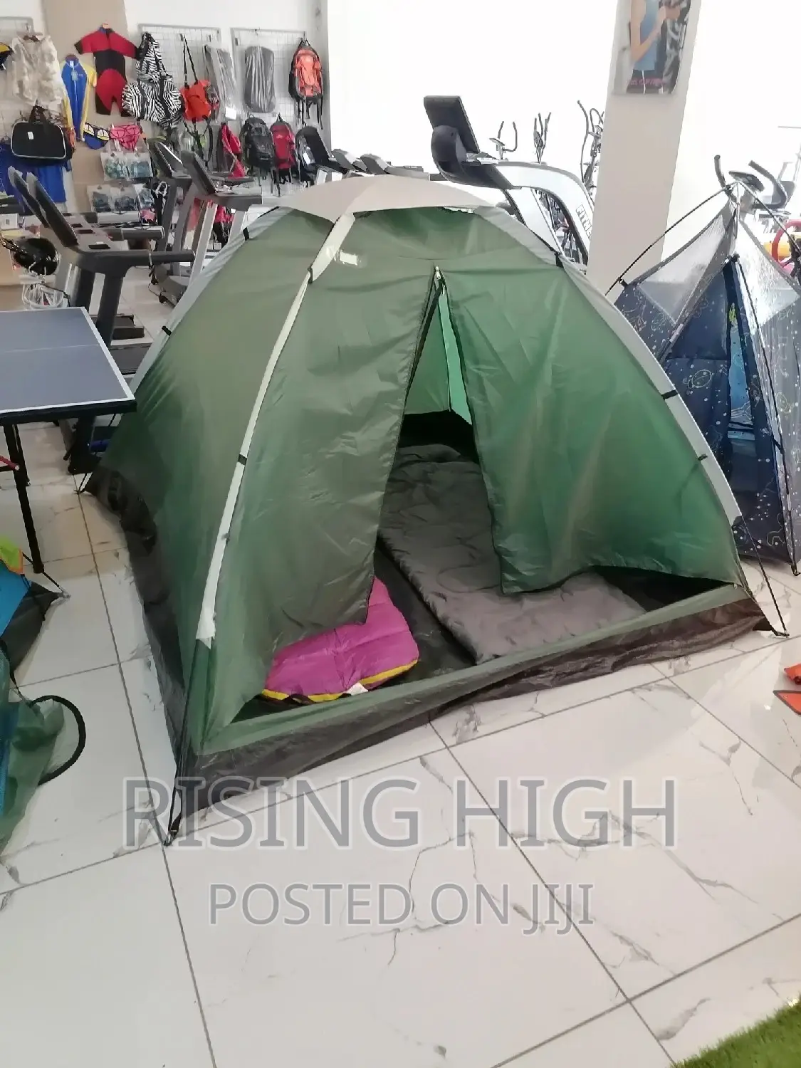 Quality 4 Person Camping Tents