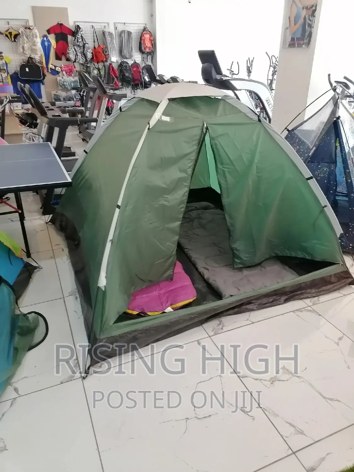 Quality 4 Person Camping Tents