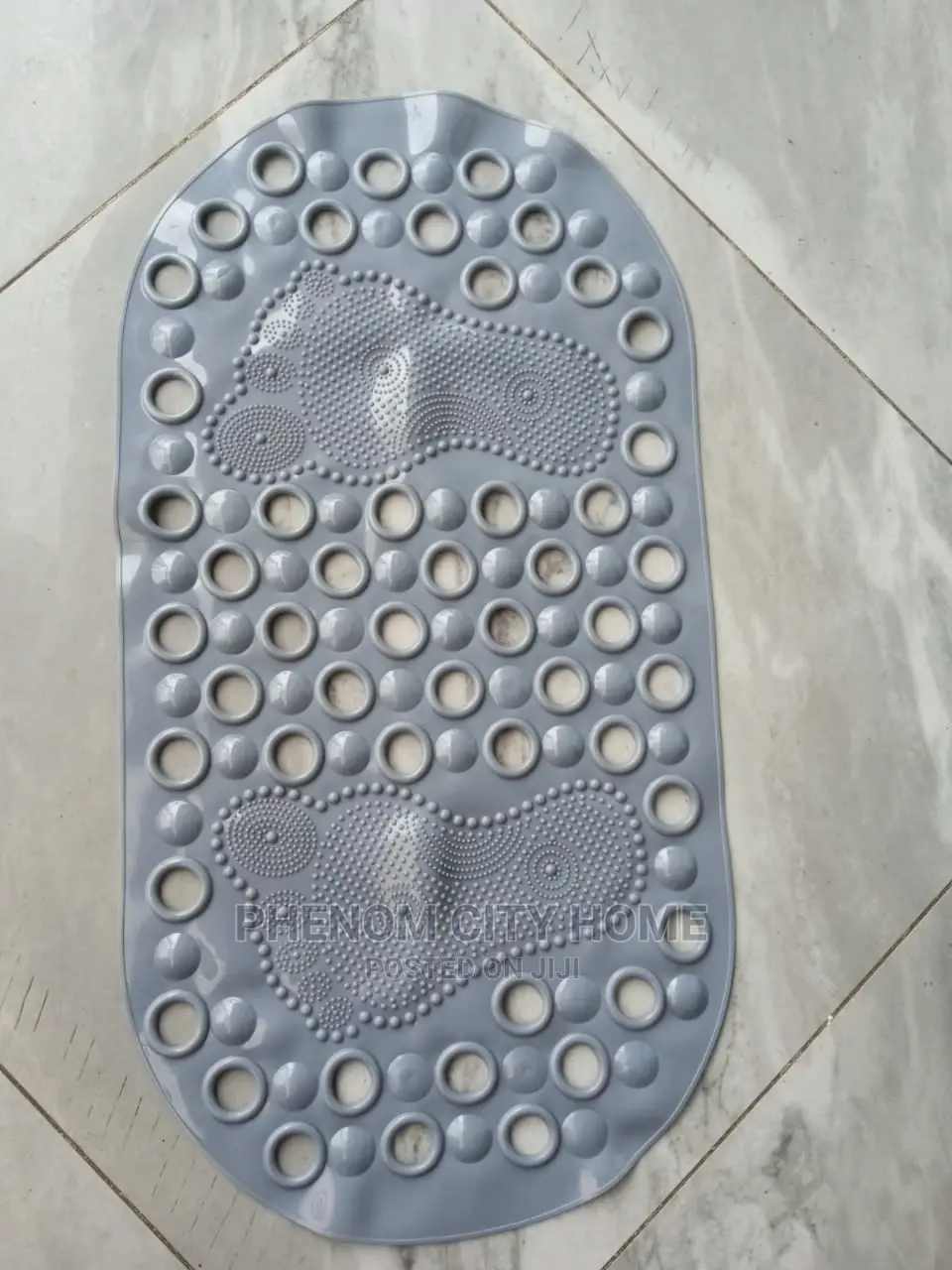 Anti -Slip Bathroom Mats