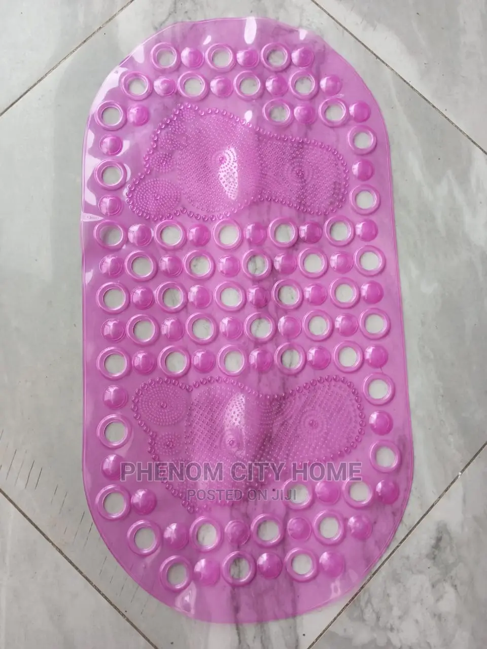 Anti -Slip Bathroom Mats
