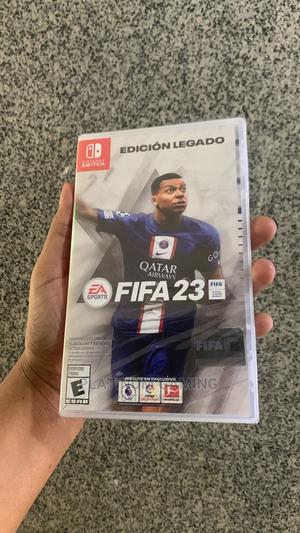 Fifa 23-Nintendo Switch - main view