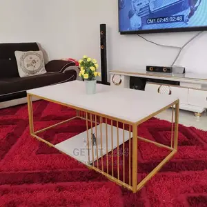 Polly Coffee Table 120cmlx60wx45h