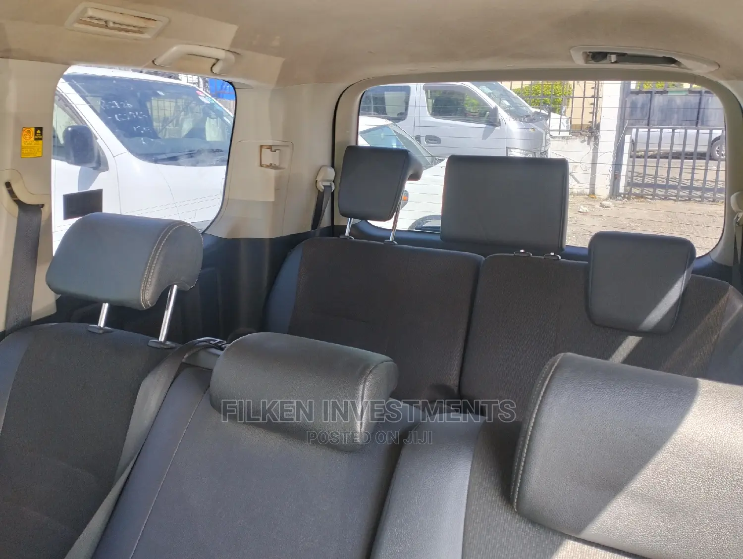 Toyota Voxy SV Premium 2014 Black