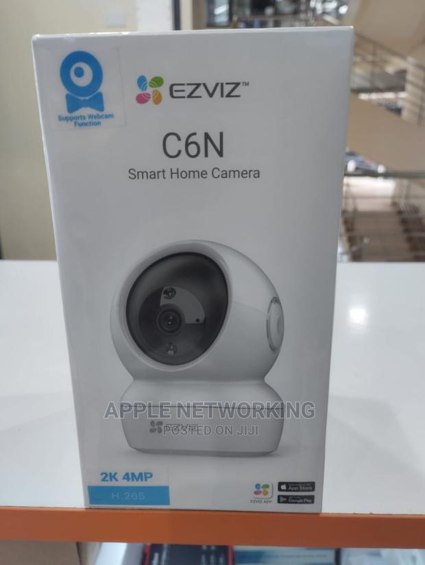 Ezviz- C6N - main view