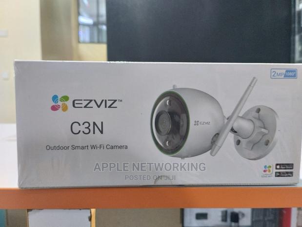 Ezviz - C3N - main view