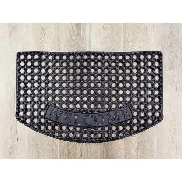 Outdoor Heavy Rubber Door Mats