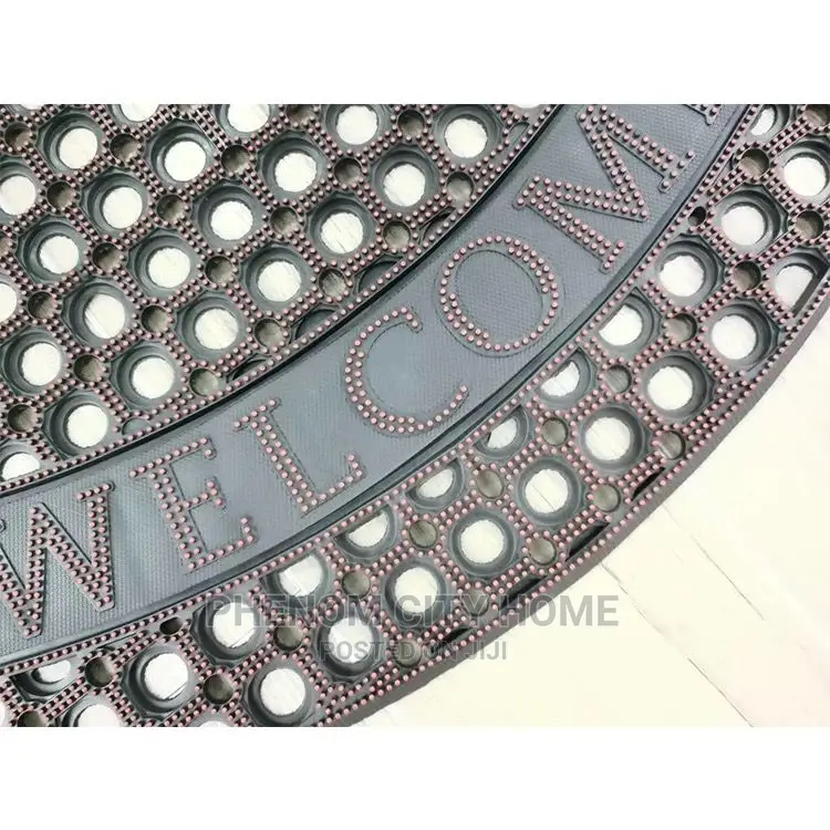 Outdoor Heavy Rubber Door Mats