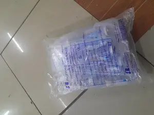 Infusion Set With Burette