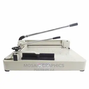 Heavy Duty Paper Cutter A3