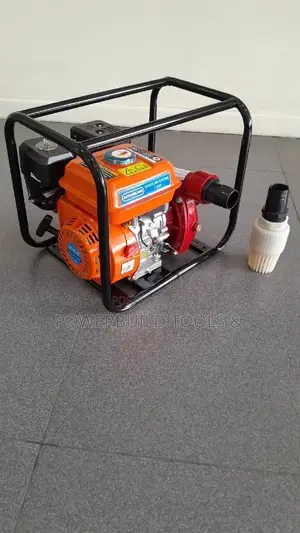 Astramilano 7.5hp Petrol Powered High Pressure Waterpump