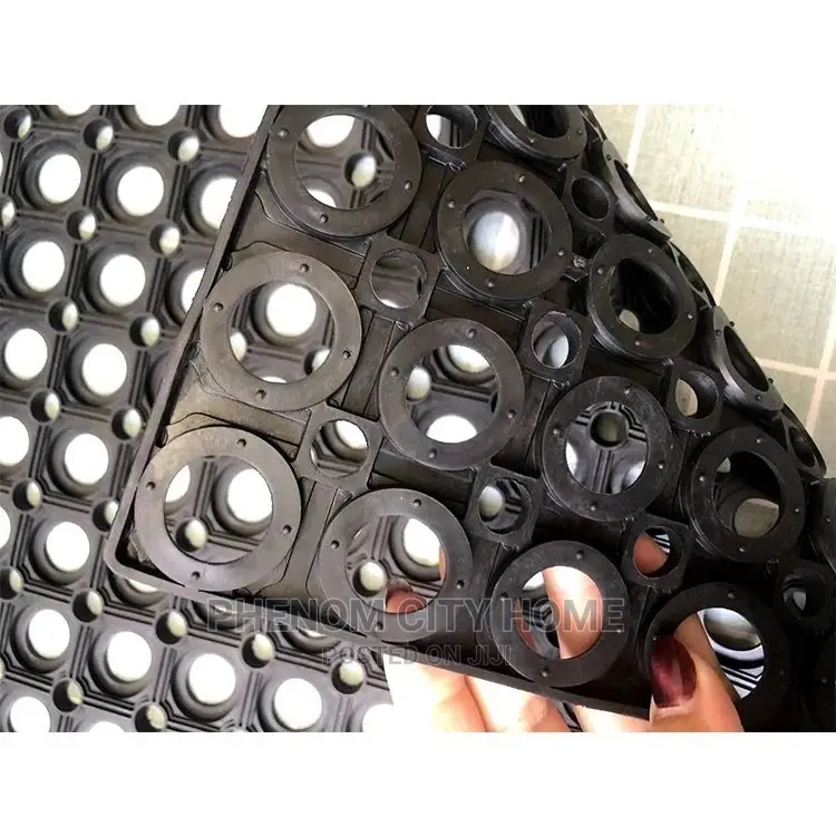Rubber Outdoor Door Mats