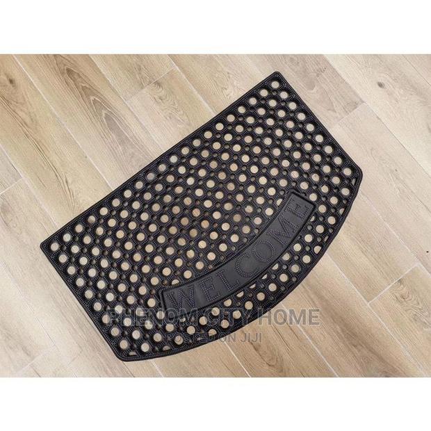 Rubber Outdoor Door Mats