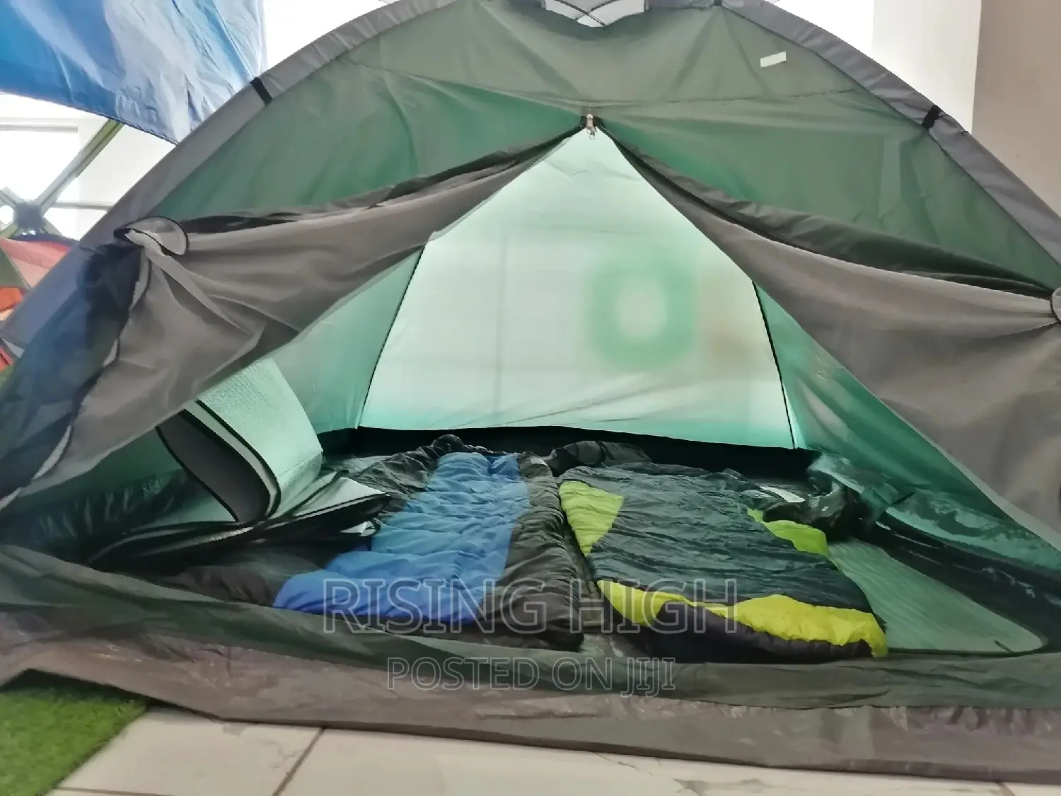 5 Person Camping Tents