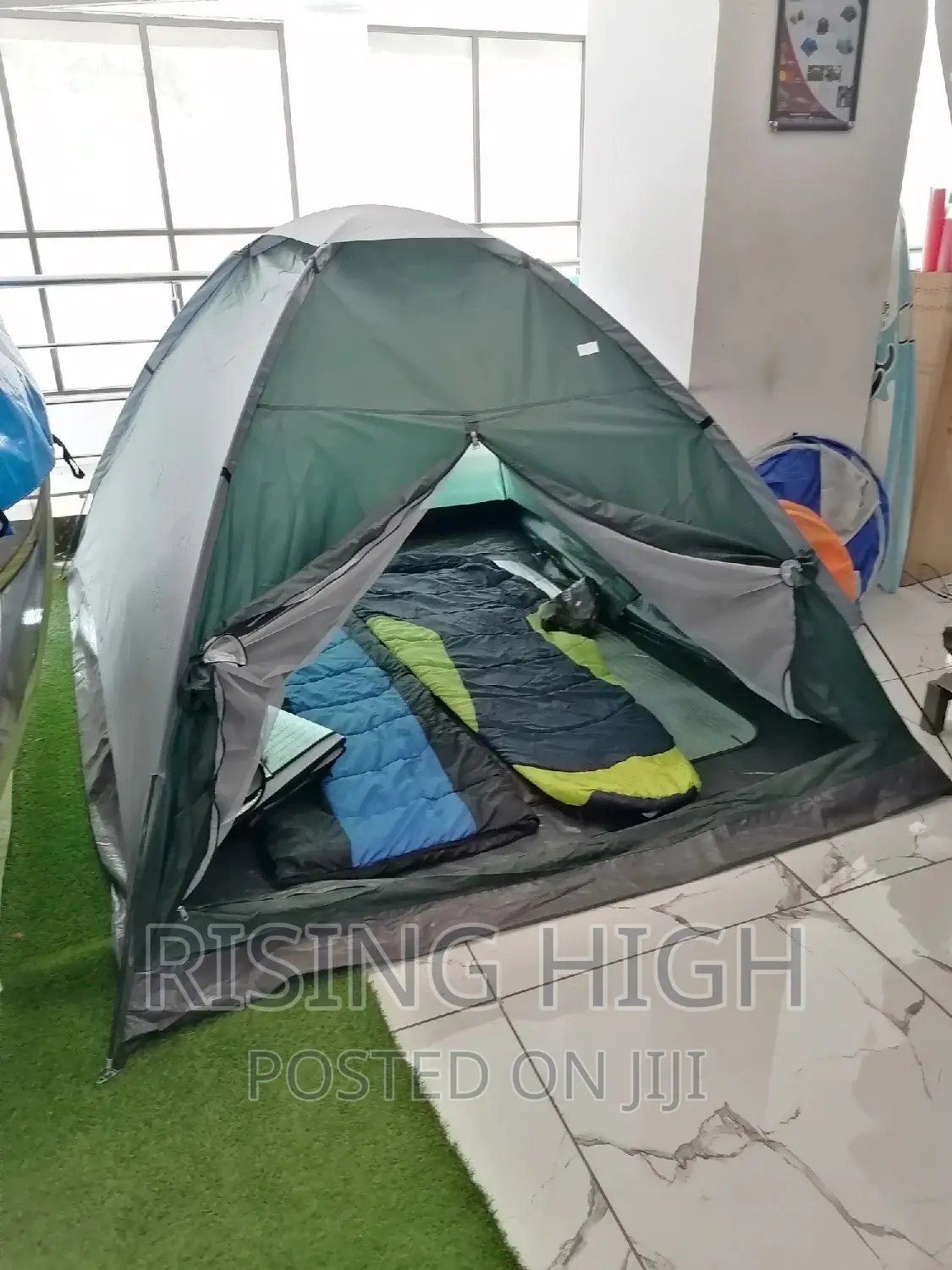 5 Person Camping Tents