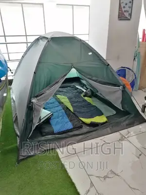 5 Person Camping Tents