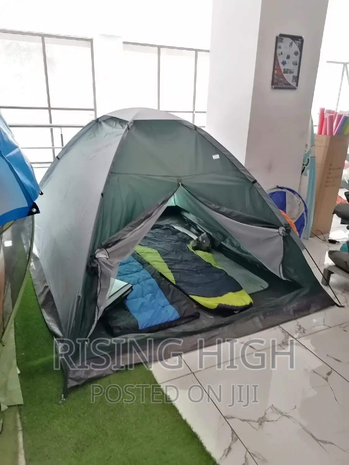 5 Person Camping Tents