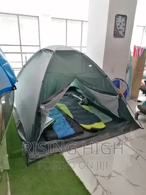 5 Person Camping Tents