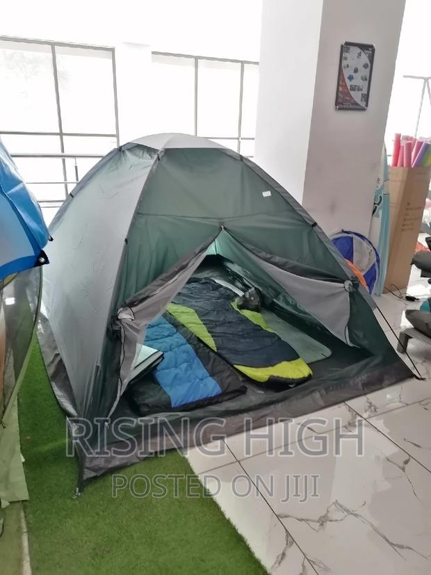 5 Person Camping Tents - thumbnail 3