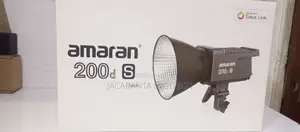 Amaran Cob 200d S Daylight Led Monolight Video Light